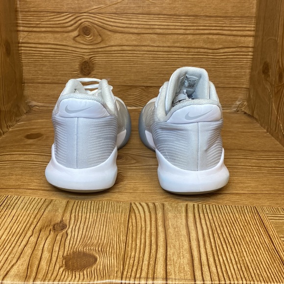 Nike 2020 Precision 4 'White Ice' men US 13 in EUC lots of sole life ๐ฝ๐ฏ๐ฅ๐ฅโค๏ธ - Picture 5 of 11